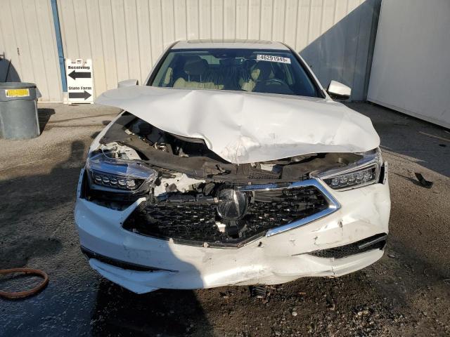19UUB1F54LA012642 - 2020 ACURA TLX TECHNOLOGY 白色 照片 5