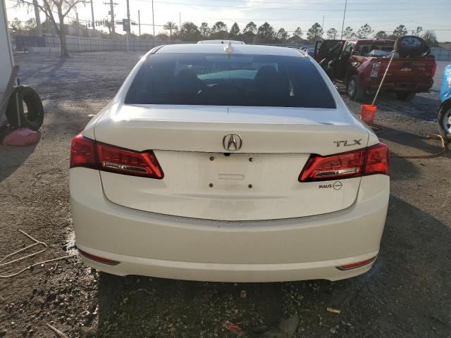 19UUB1F54LA012642 - 2020 ACURA TLX TECHNOLOGY 白色 照片 6