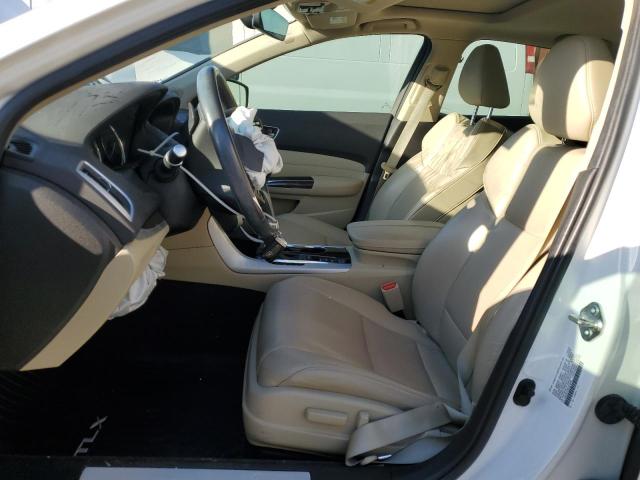 19UUB1F54LA012642 - 2020 ACURA TLX TECHNOLOGY 白色 照片 7