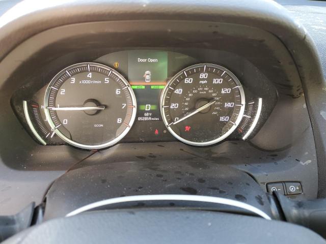 19UUB1F54LA012642 - 2020 ACURA TLX TECHNOLOGY 白色 照片 9