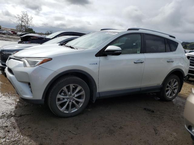 2017 TOYOTA RAV4 HV LIMITED, 