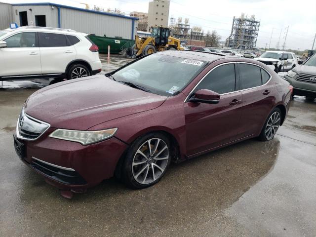 2015 ACURA TLX TECH, 