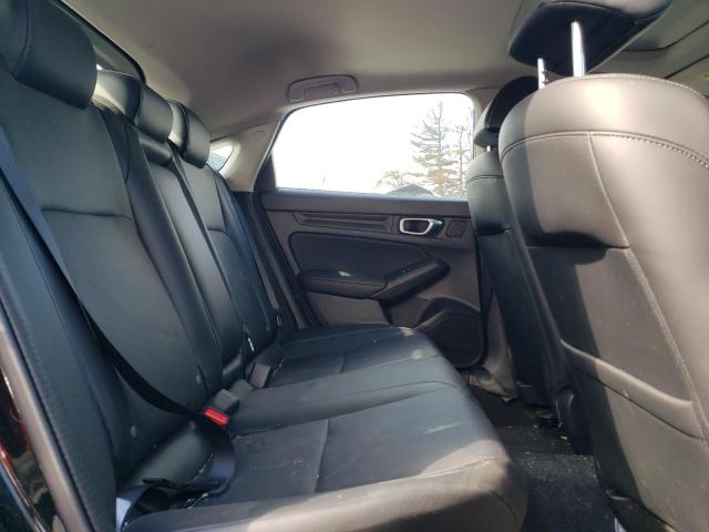 19XFL1H76PE014348 - 2023 HONDA CIVIC EXL BLACK photo 10