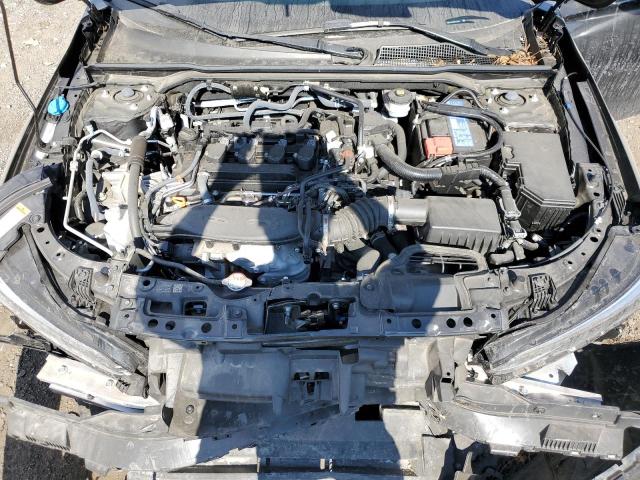 19XFL1H76PE014348 - 2023 HONDA CIVIC EXL BLACK photo 11