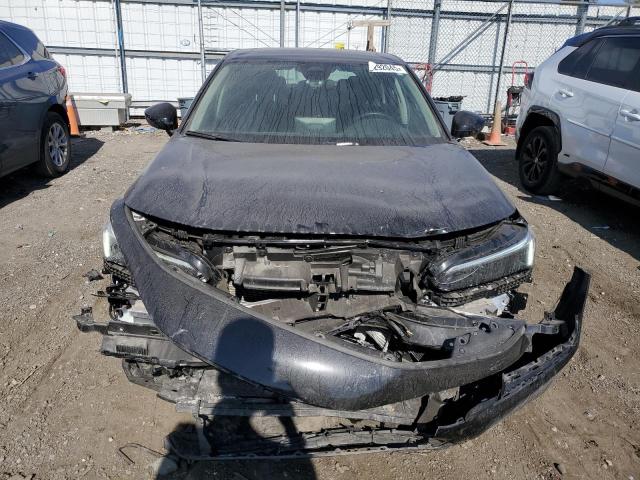 19XFL1H76PE014348 - 2023 HONDA CIVIC EXL BLACK photo 5