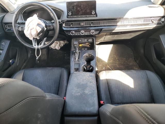 19XFL1H76PE014348 - 2023 HONDA CIVIC EXL BLACK photo 8