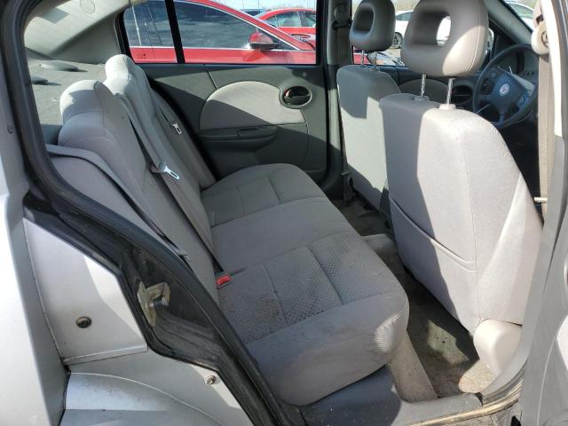 1G8AJ52F15Z102758 - 2005 SATURN ION LEVEL 2 SILVER photo 10