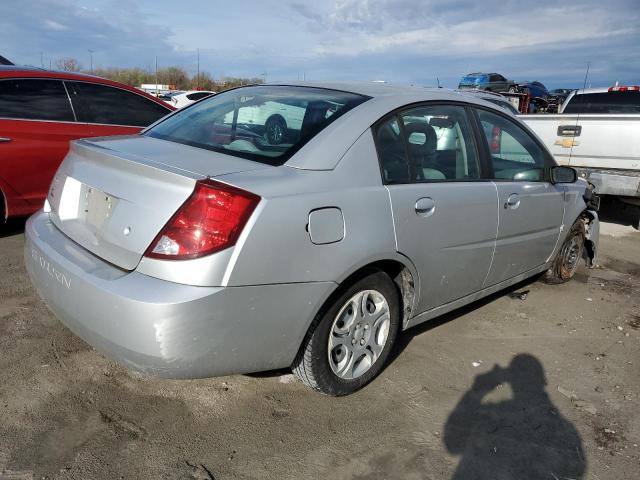 1G8AJ52F15Z102758 - 2005 SATURN ION LEVEL 2 SILVER photo 3