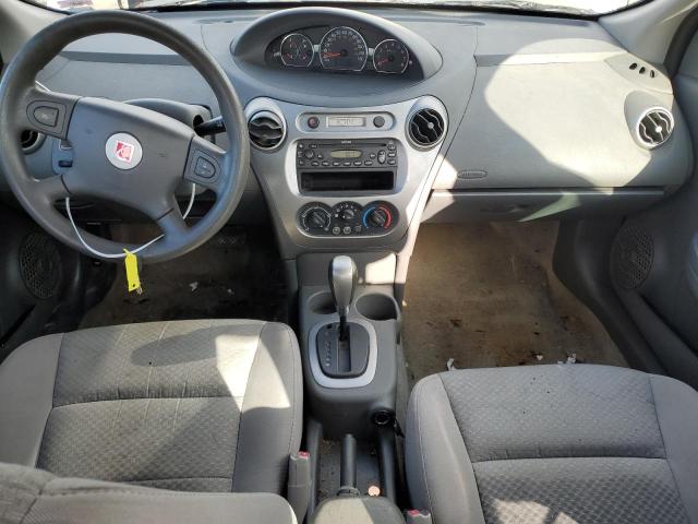 1G8AJ52F15Z102758 - 2005 SATURN ION LEVEL 2 SILVER photo 8