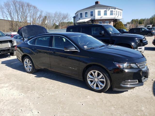 2G1105S39H9161353 - 2017 CHEVROLET IMPALA LT BLACK photo 4