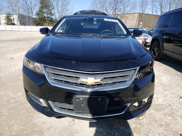 2G1105S39H9161353 - 2017 CHEVROLET IMPALA LT BLACK photo 5