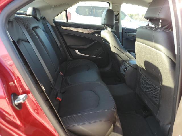 1G6DC5E58C0112272 - 2012 CADILLAC CTS 红色 照片 10