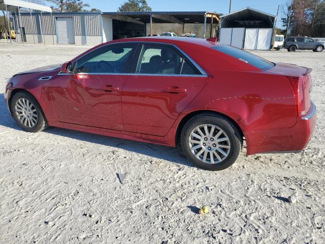 1G6DC5E58C0112272 - 2012 CADILLAC CTS 红色 照片 2