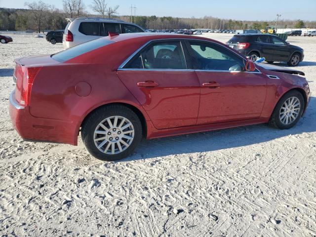 1G6DC5E58C0112272 - 2012 CADILLAC CTS 红色 照片 3