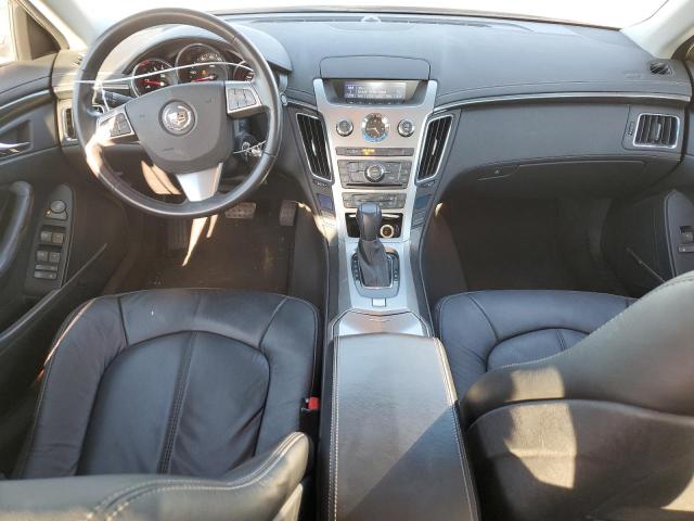 1G6DC5E58C0112272 - 2012 CADILLAC CTS 红色 照片 8