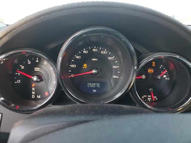 1G6DC5E58C0112272 - 2012 CADILLAC CTS 红色 照片 9