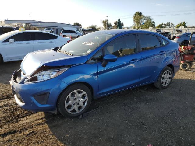 2011 FORD FIESTA S, 