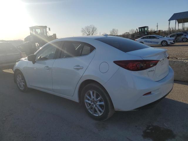 3MZBM1W77GM278597 - 2016 MAZDA 3 TOURING WHITE photo 2