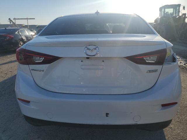 3MZBM1W77GM278597 - 2016 MAZDA 3 TOURING WHITE photo 6