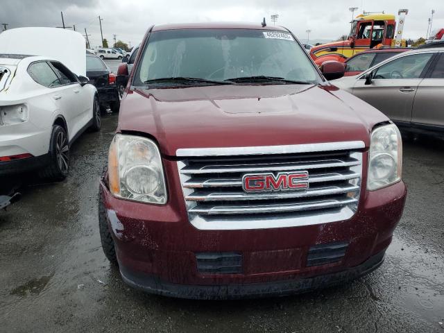 1GKFC13548R213270 - 2008 GMC YUKON HYBRID BURGUNDY photo 5