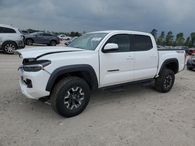 2022 TOYOTA TACOMA DOUBLE CAB, 