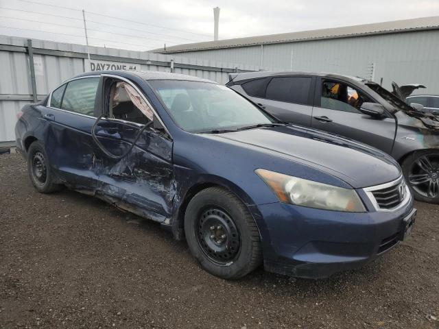 1HGCP26719A801487 - 2009 HONDA ACCORD EX BLUE photo 4