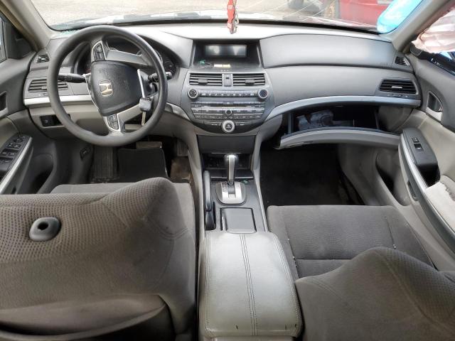 1HGCP26719A801487 - 2009 HONDA ACCORD EX BLUE photo 8