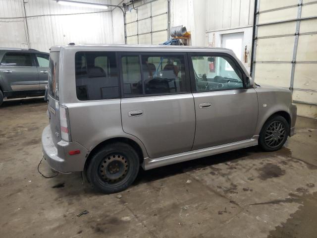 JTLKT324954023685 - 2005 TOYOTA SCION XB 银色 照片 3