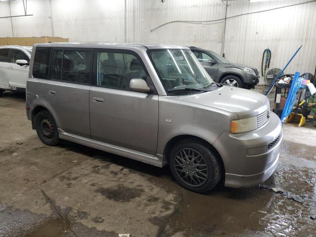 JTLKT324954023685 - 2005 TOYOTA SCION XB 银色 照片 4