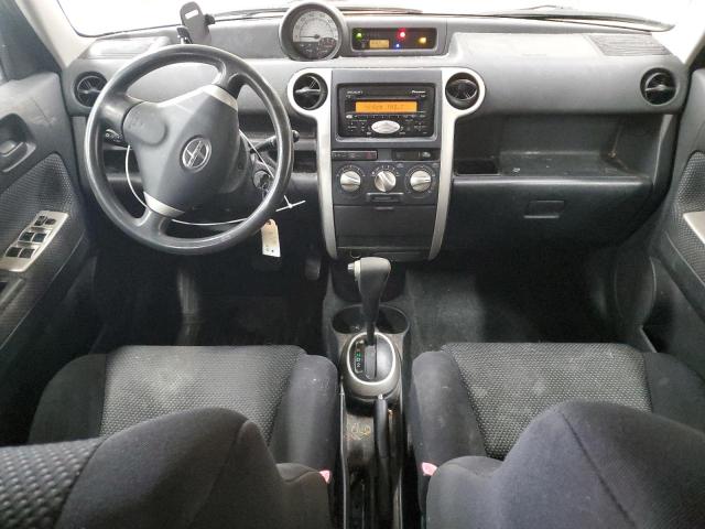 JTLKT324954023685 - 2005 TOYOTA SCION XB 银色 照片 8