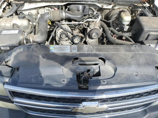 1GCEC14X67Z169990 - 2007 CHEVROLET SILVERADO C1500 CLASSIC WHITE photo 11