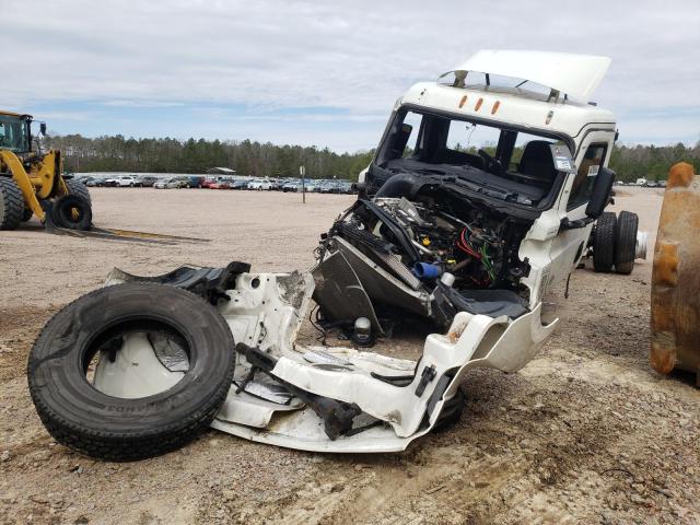 3AKJHLDV2MSMR9843 - 2021 FREIGHTLINER CASCADIA 1 WHITE photo 2