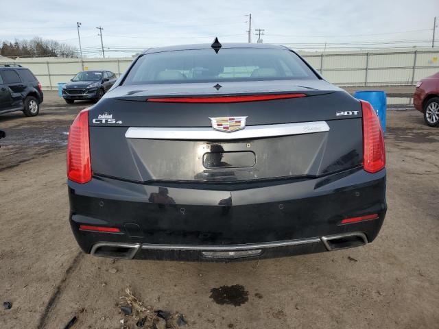 1G6AX5SX6G0101337 - 2016 CADILLAC CTS LUXURY COLLECTION BLACK photo 6