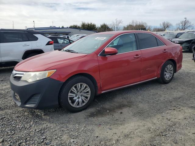 2012 TOYOTA CAMRY BASE, 