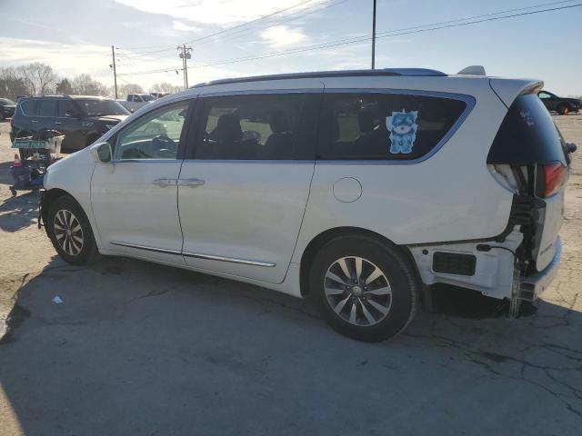 2C4RC1EG8LR234813 - 2020 CHRYSLER PACIFICA TOURING L PLUS WHITE photo 2