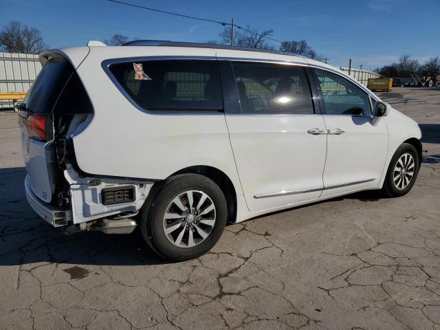 2C4RC1EG8LR234813 - 2020 CHRYSLER PACIFICA TOURING L PLUS WHITE photo 3