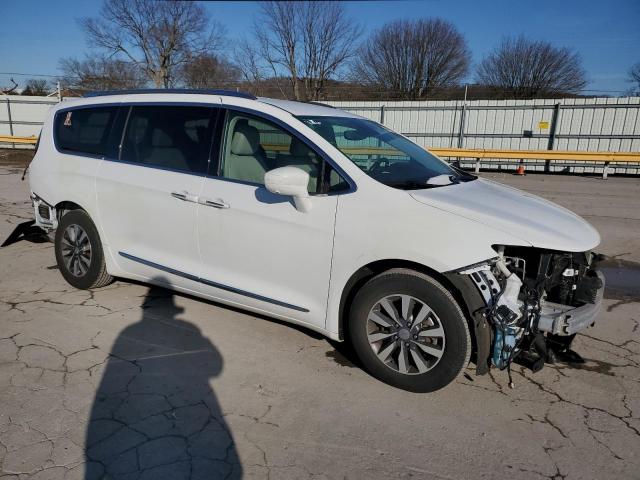 2C4RC1EG8LR234813 - 2020 CHRYSLER PACIFICA TOURING L PLUS WHITE photo 4