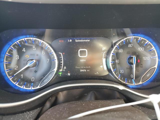 2C4RC1EG8LR234813 - 2020 CHRYSLER PACIFICA TOURING L PLUS WHITE photo 9