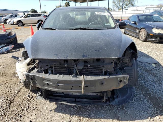 JM1BL1V80C1541472 - 2012 MAZDA 3 I BLACK photo 5