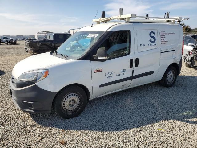 ZFBERFAB8J6L65557 - 2018 RAM PROMASTER WHITE photo 1