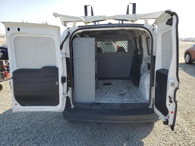 ZFBERFAB8J6L65557 - 2018 RAM PROMASTER WHITE photo 10