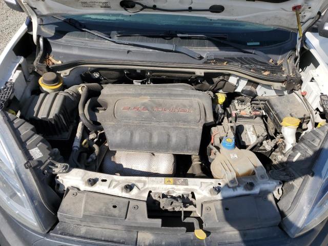 ZFBERFAB8J6L65557 - 2018 RAM PROMASTER WHITE photo 12