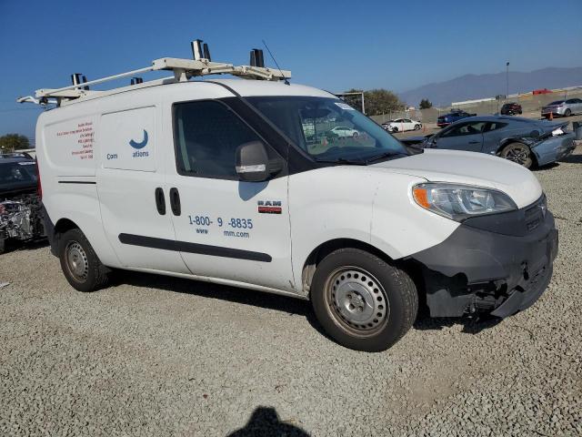 ZFBERFAB8J6L65557 - 2018 RAM PROMASTER WHITE photo 4