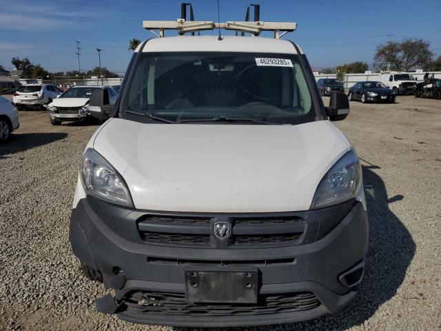 ZFBERFAB8J6L65557 - 2018 RAM PROMASTER WHITE photo 5