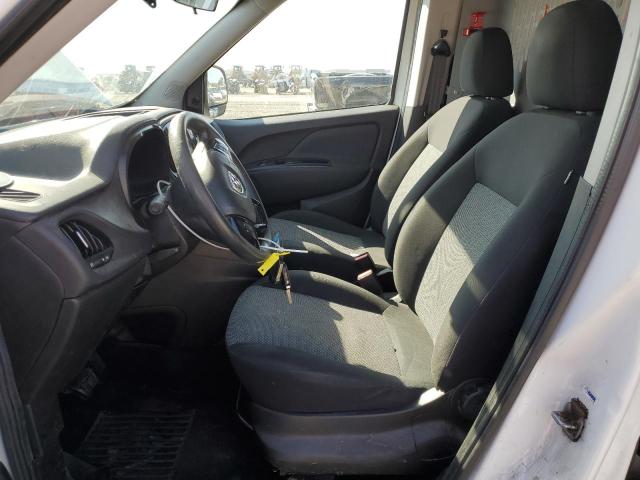 ZFBERFAB8J6L65557 - 2018 RAM PROMASTER WHITE photo 7