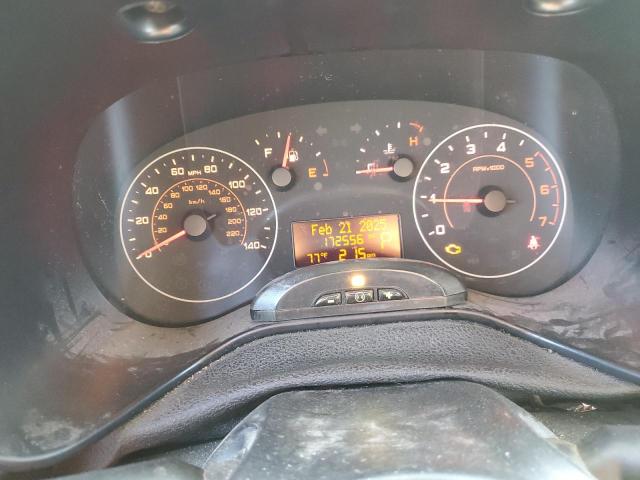 ZFBERFAB8J6L65557 - 2018 RAM PROMASTER WHITE photo 9