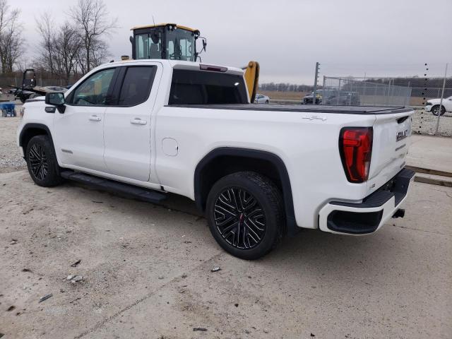 1GTR9CED6KZ337930 - 2019 GMC SIERRA K1500 ELEVATION WHITE photo 2