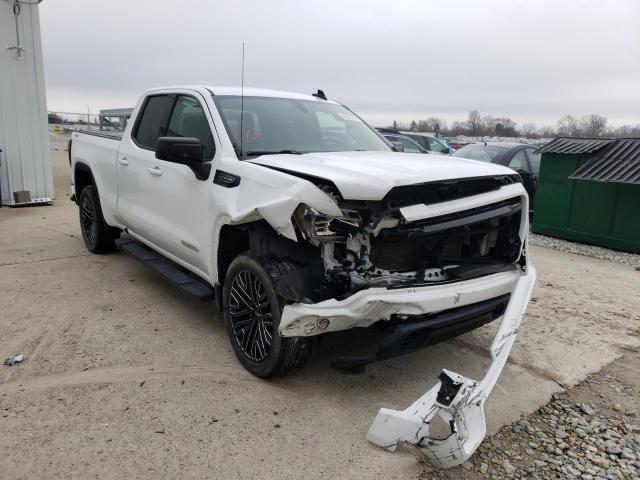 1GTR9CED6KZ337930 - 2019 GMC SIERRA K1500 ELEVATION WHITE photo 4