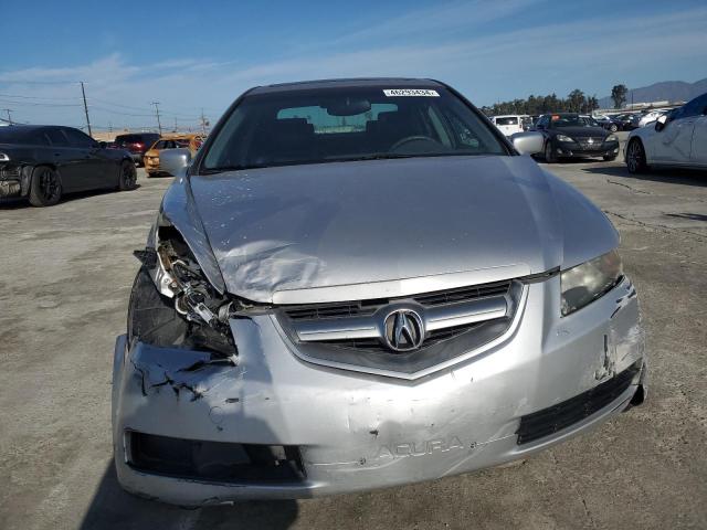 19UUA662X6A044764 - 2006 ACURA 3.2TL SILVER photo 5