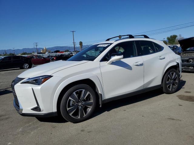 JTHP6JBH3R2174487 - 2024 LEXUS UX 250H PREMIUM WHITE photo 1